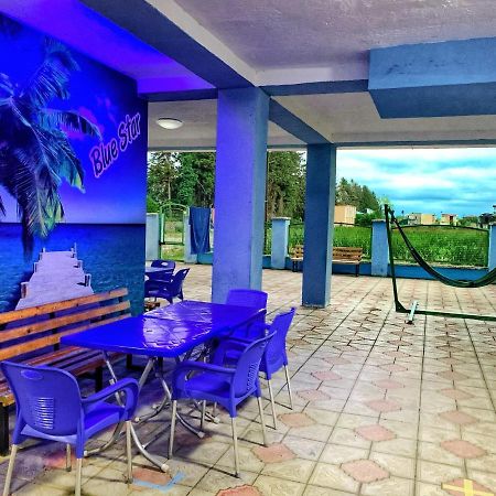 Hotel Blue Star Ureki Exterior foto