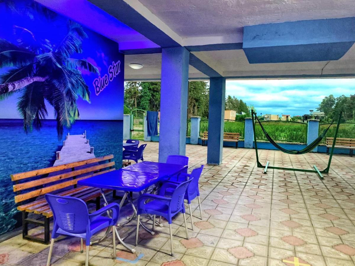 Hotel Blue Star Ureki Exterior foto