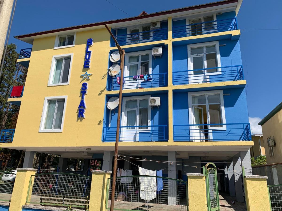 Hotel Blue Star Ureki Exterior foto