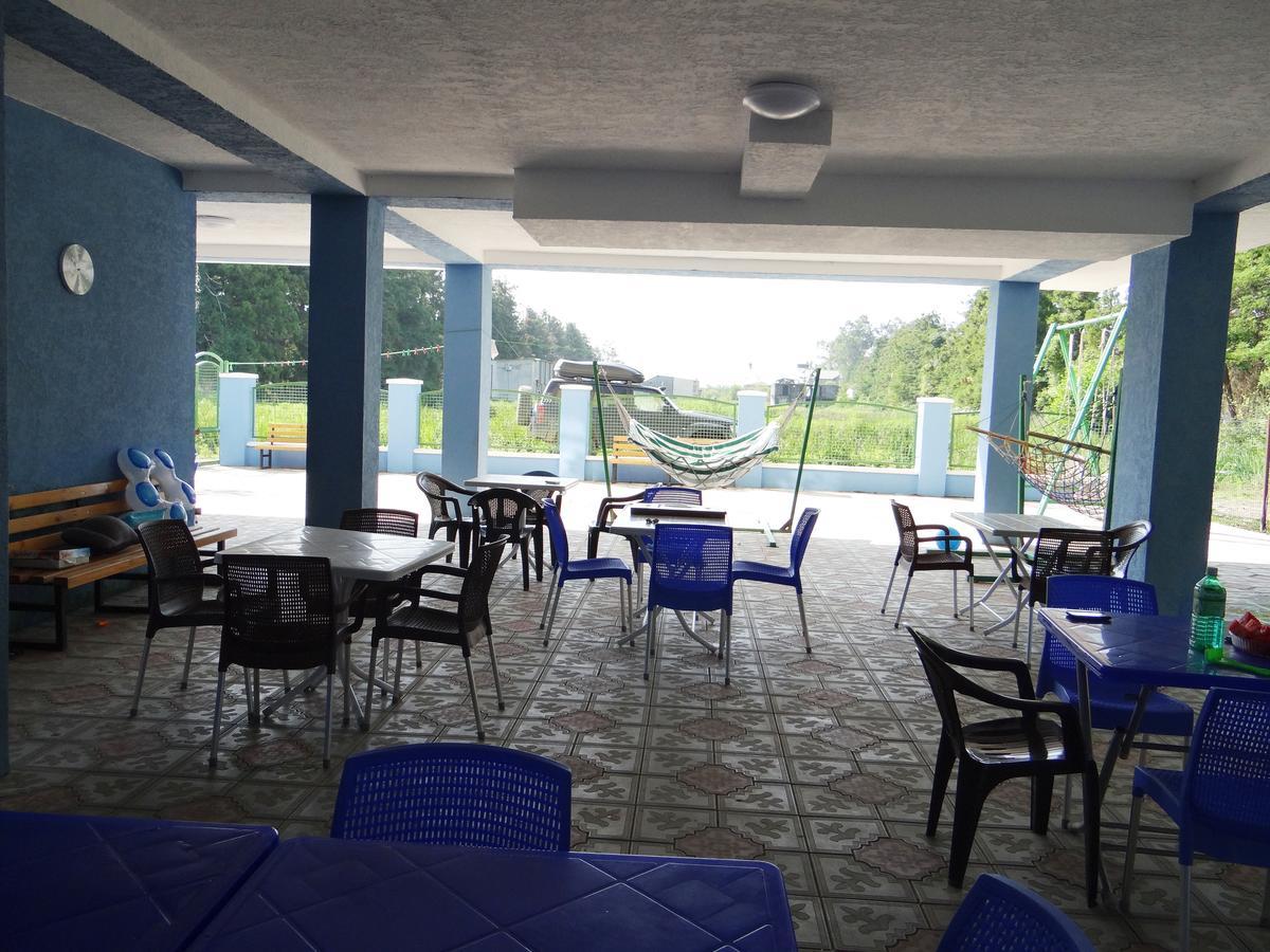 Hotel Blue Star Ureki Exterior foto